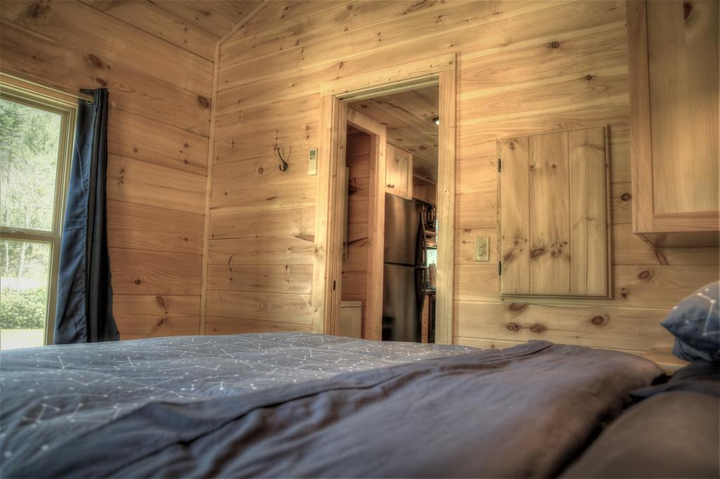 Вилла Frank'S Landing Topton Экстерьер фото